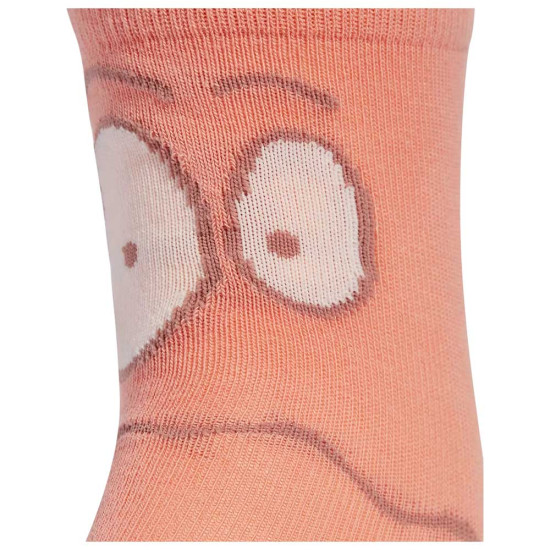 Adidas Παιδικές κάλτσες Adiraptor Socks 3 pairs